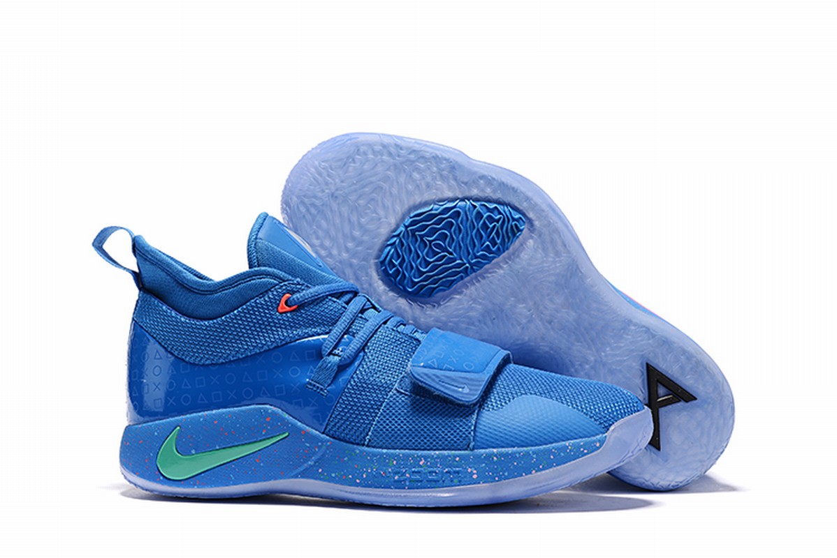 Nike PG 2.5 Men Shoes Royal Blue